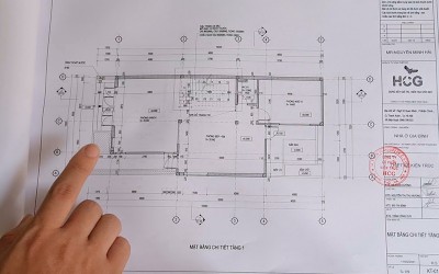 Hướng Dẫn In Bản Vẽ Thiết Kế Xây Dựng - Kinh Nghiệm Thực Tiễn