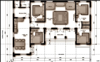 In bảng vẽ khổ lớn A2, A1, A0 tại quận Tân Phú với giá tốt nhất